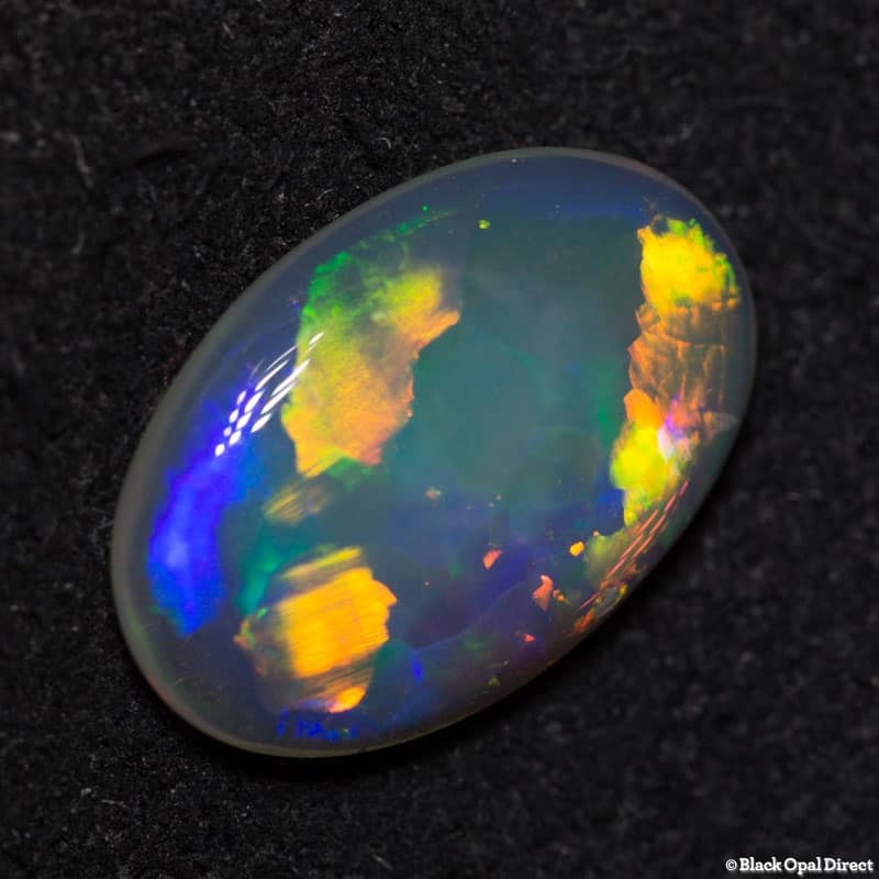 1.89 ct crystal opal 13x8.5x3mm