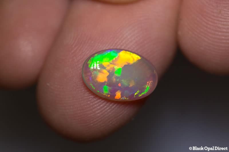 1.89 ct crystal opal 13x8.5x3mm