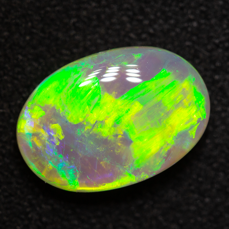 1.97 ct gem crystal opal 10x7x4mm