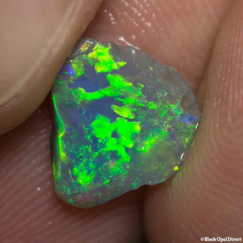 1.97ct rough opal piece