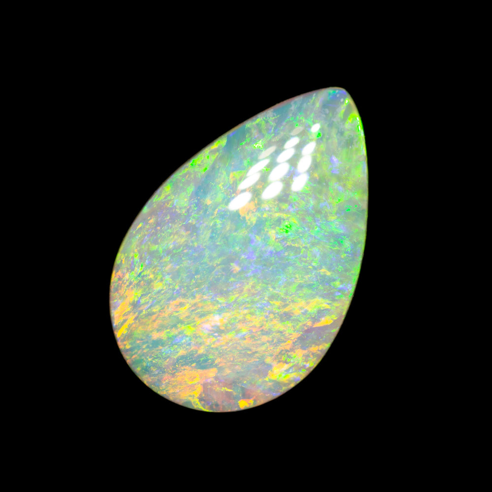 1.98 ct crystal opal 13.3x8.7x2.7mm