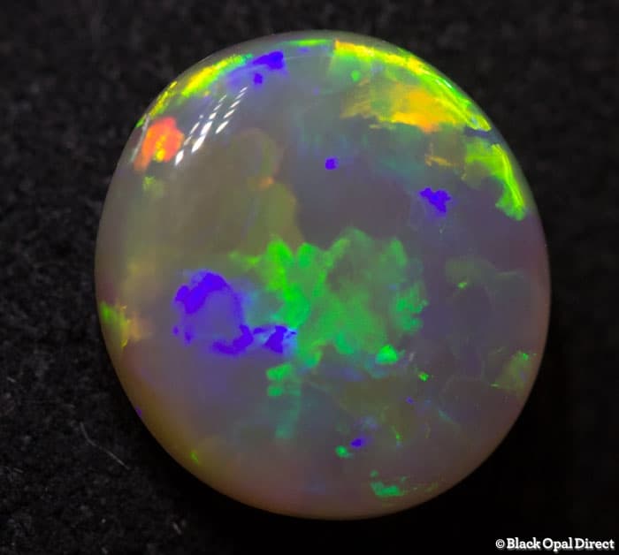1.98 ct crystal opal 9.5x9x3.5mm
