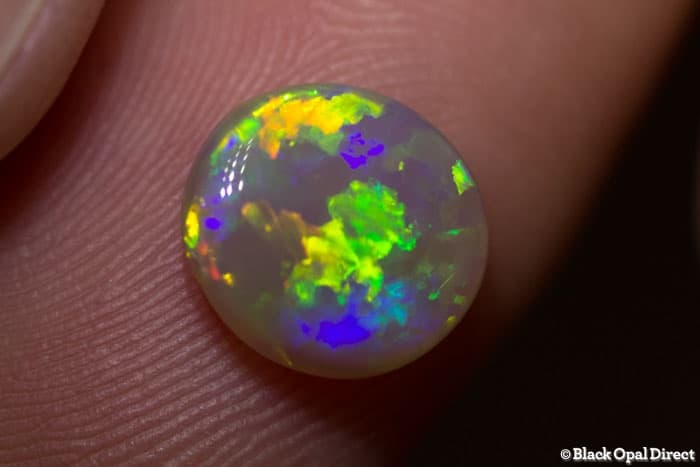 1.98 ct crystal opal 9.5x9x3.5mm