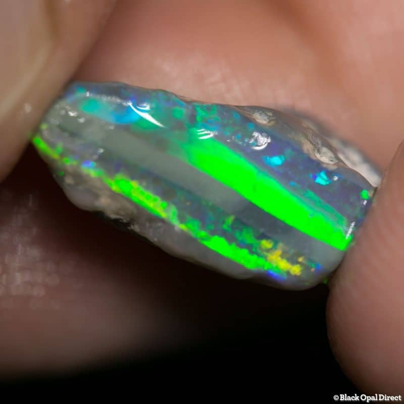 10.20ct rough opal piece