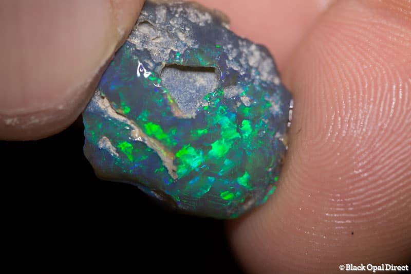 10.84ct rough opal piece