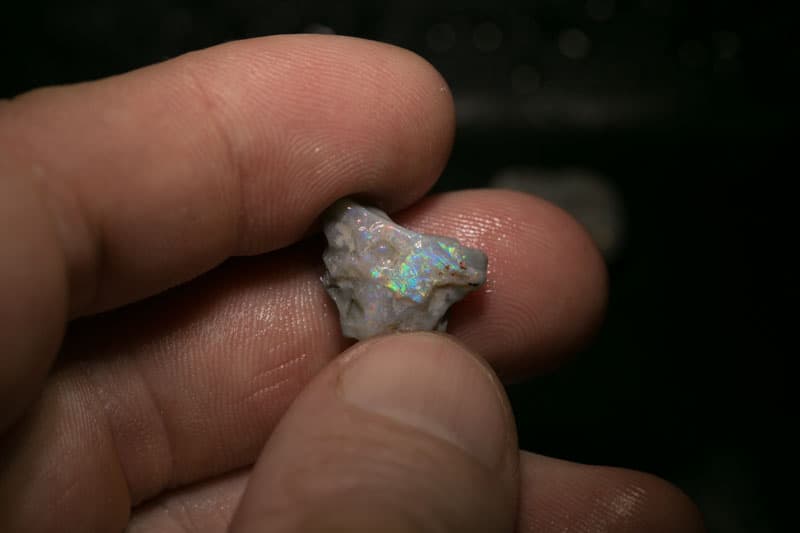 100 ct rough opal parcel 8 pieces
