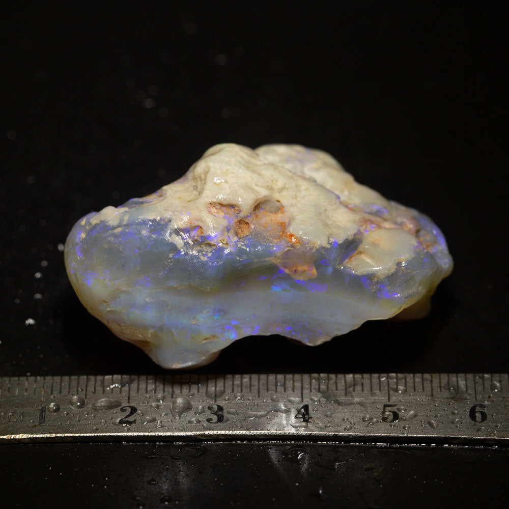 106 ct rough opal piece