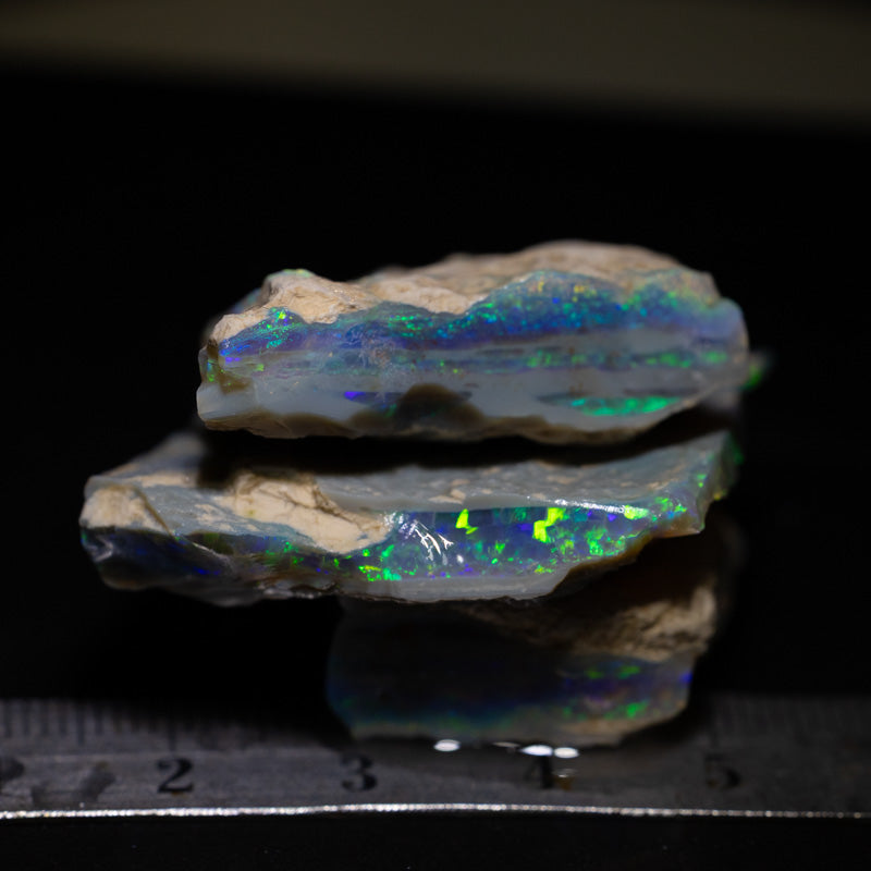 106 ct rough opal 3pc