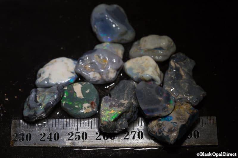 107ct rough opal parcel1