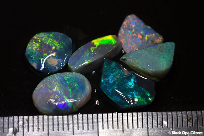11.83ct opal rubs
