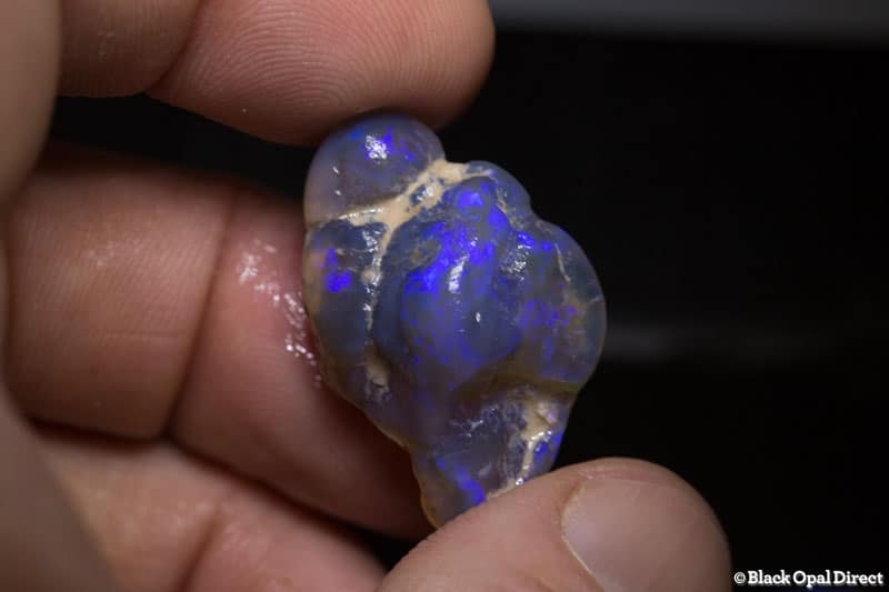 116 ct rough opal parcel