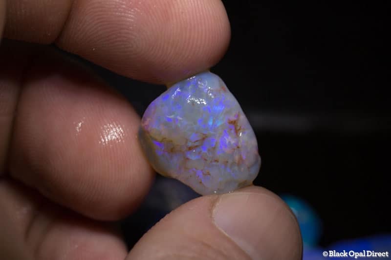 116 ct rough opal parcel