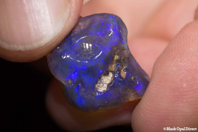 12.57ct rough opal piece1