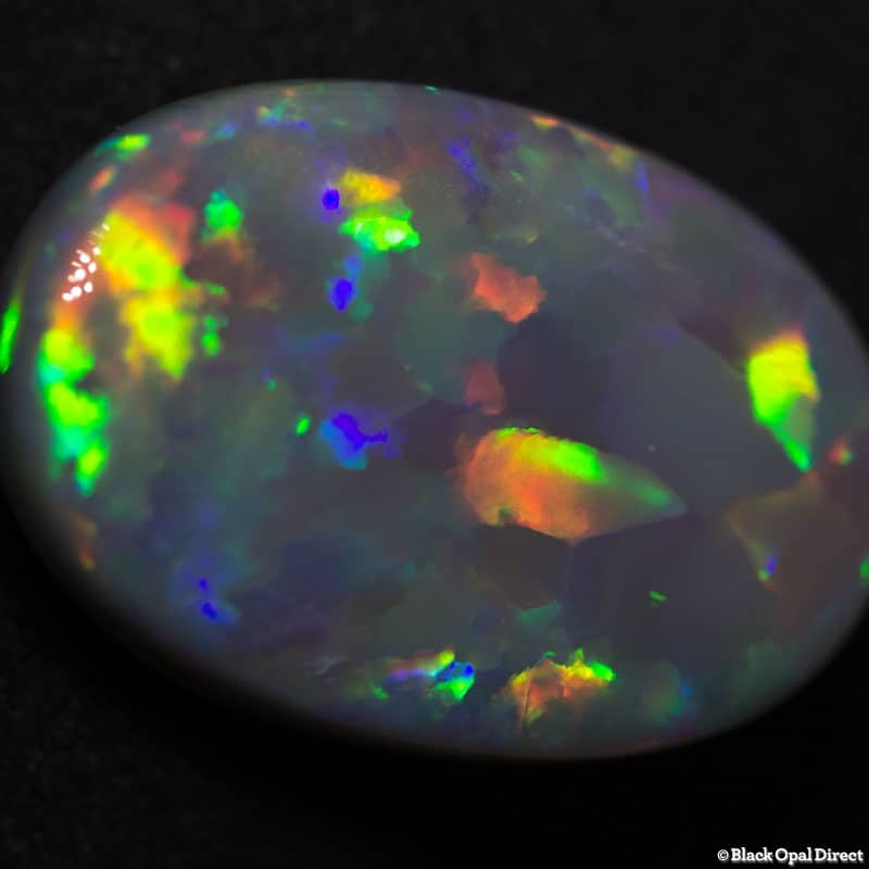 12.87ct semi black opal2