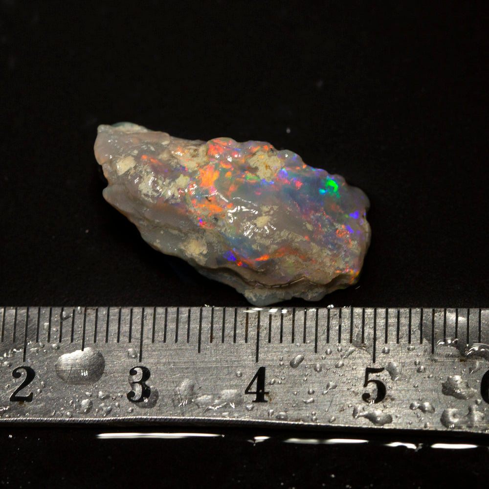12 ct rough opal piece