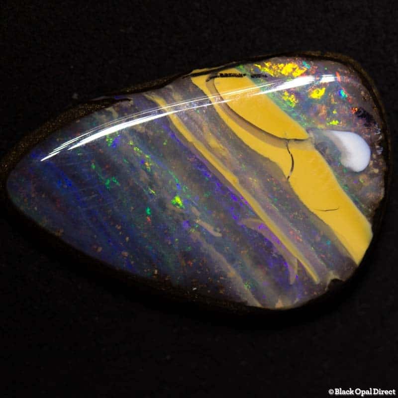 14.58ct boulder opal