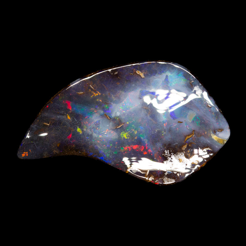14.85 ct boulder opal 28x16.1x4mm