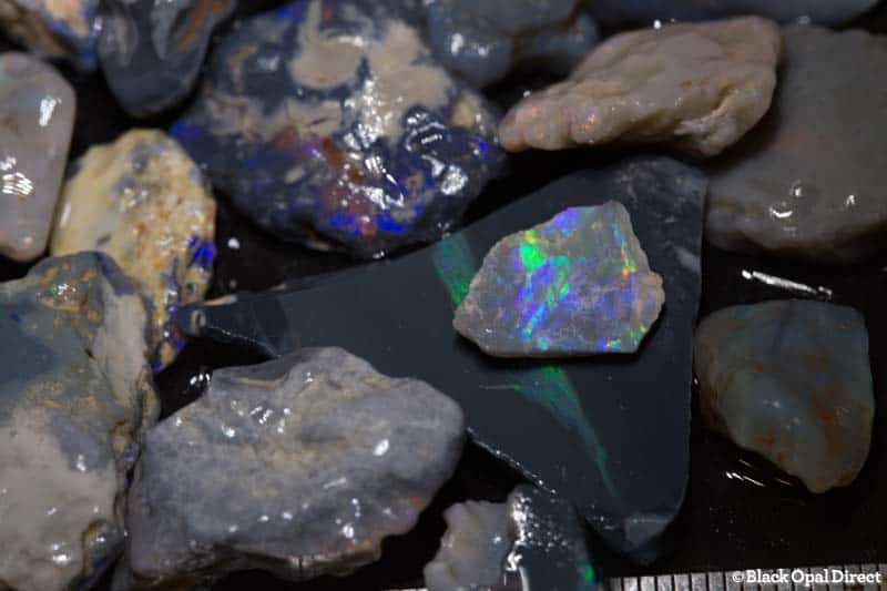 149ct rough opal parcel1