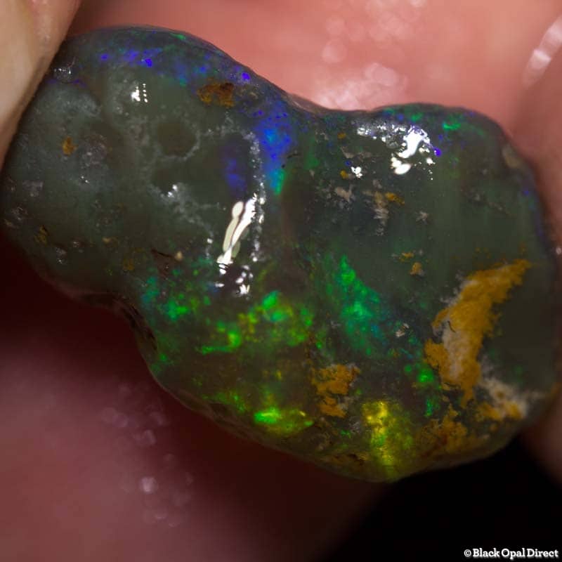 15.27ct rough opal piece