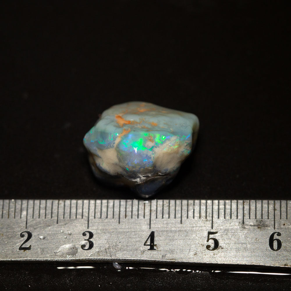 17.43 ct rough opal piece