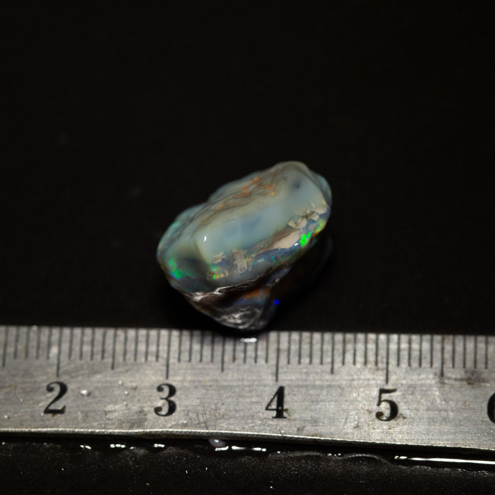 17.43 ct rough opal piece