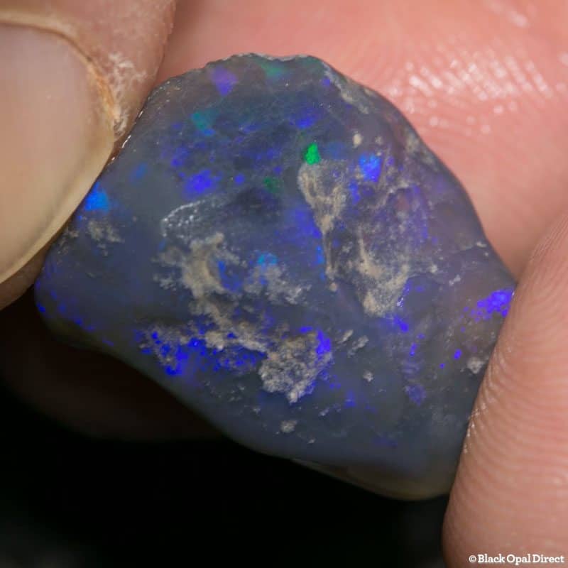 17ct rough opal piece