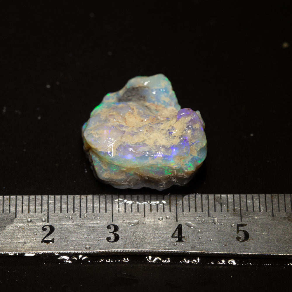 18.20 ct rough opal piece