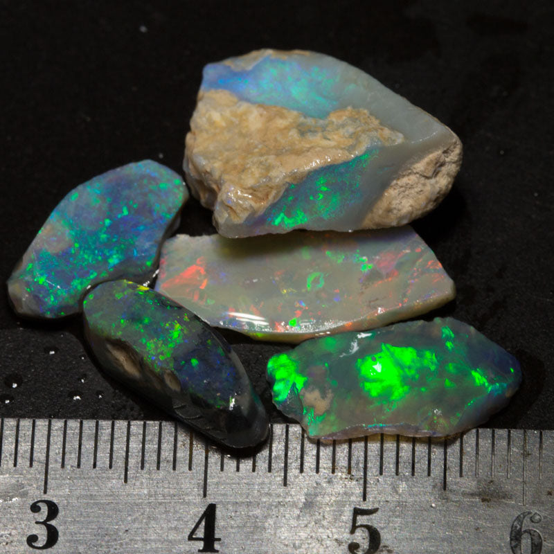18ct-rough-opal-5pc