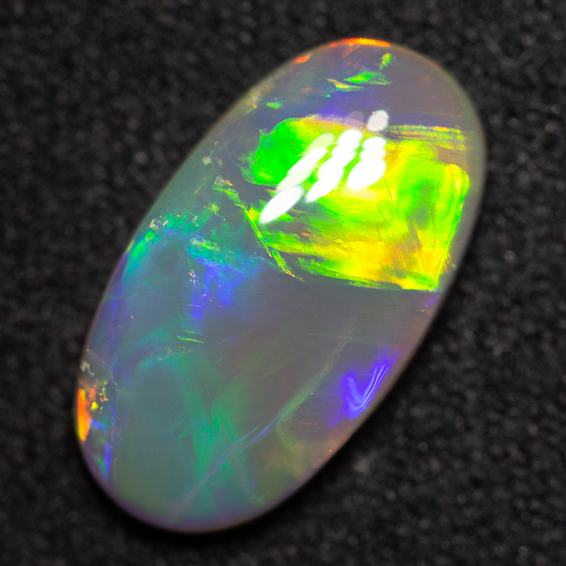 2.00 ct crystal opal 13x7.3x3.2mm