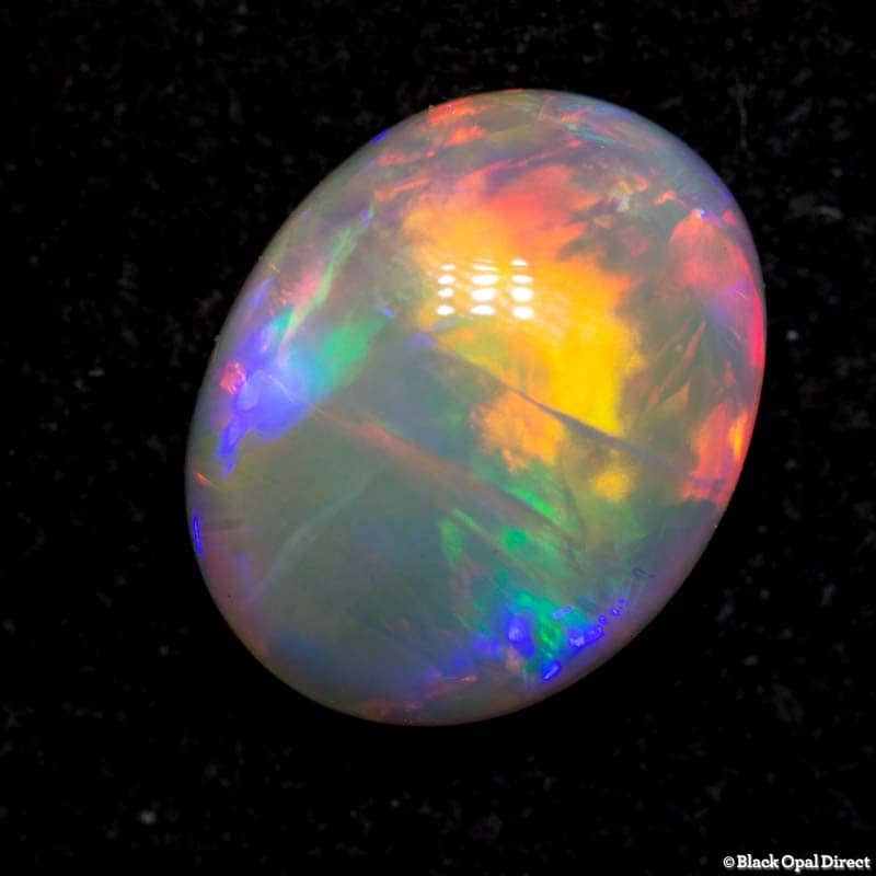 2.05 ct crystal opal 10x8x4mm