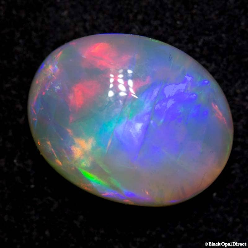 2.05 ct crystal opal 10x8x4mm