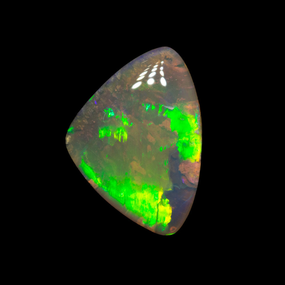 2.07 ct crystal opal 12.2x8.9x3.4mm