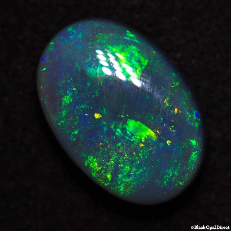 2.08ct semi black opal1
