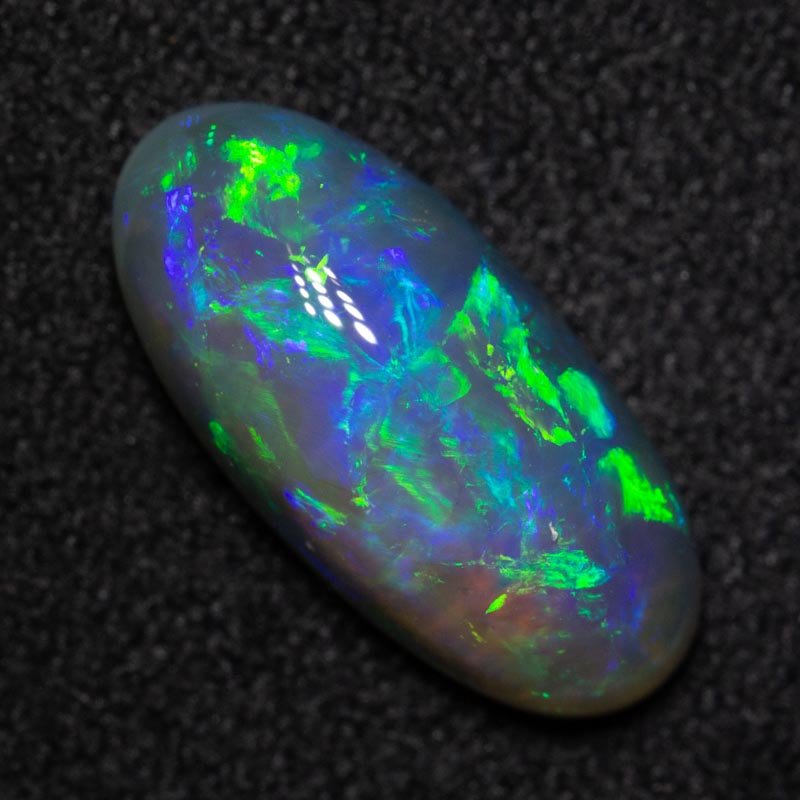 2.17 ct crystal opal 12.9x6.2x4.4mm