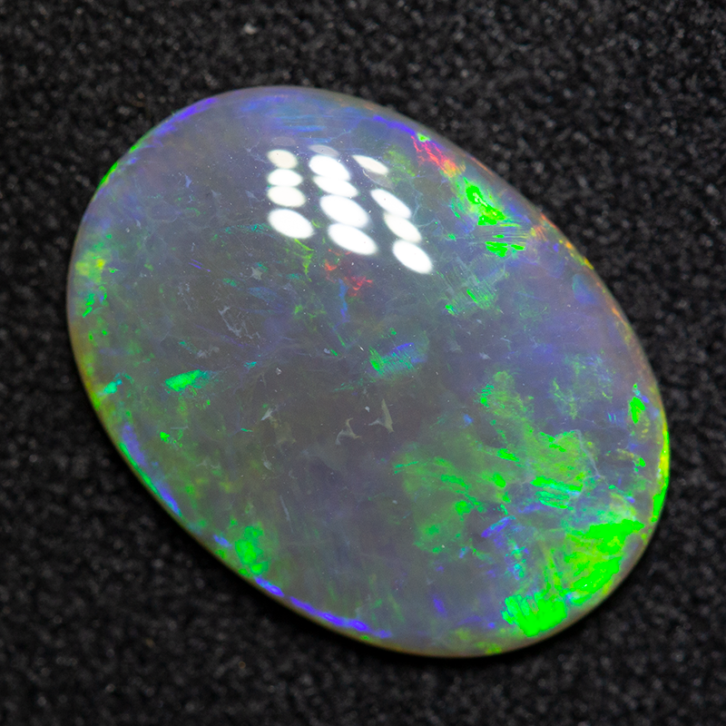 2.20 ct crystal opal 13.6x9.9x2.6mm
