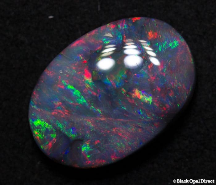 2.20ct black opal1