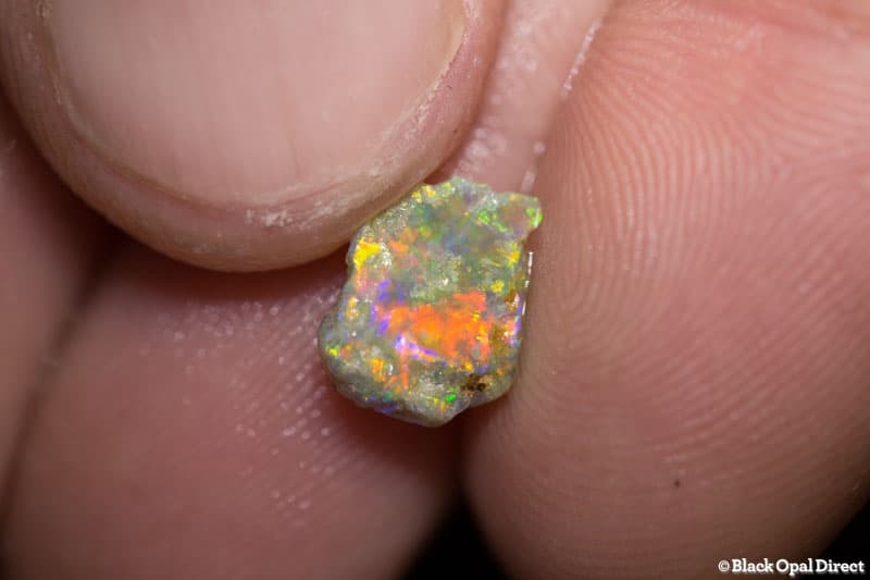 2.20ct rough opal piece
