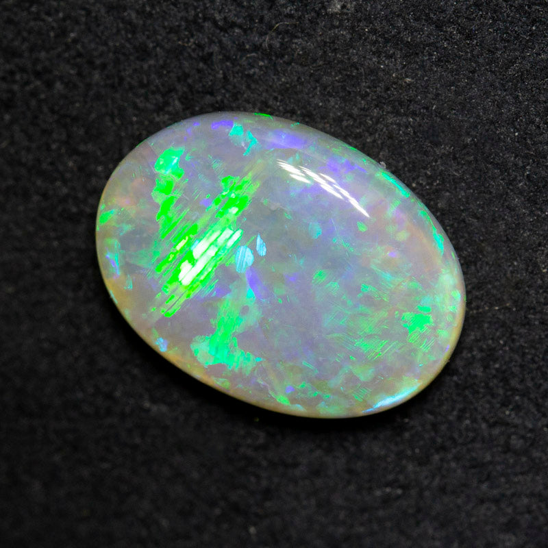 2.23 ct dark opal 12x8.8x3.3mm