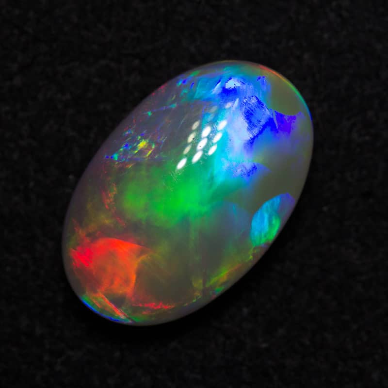 2.29ct crystal opal