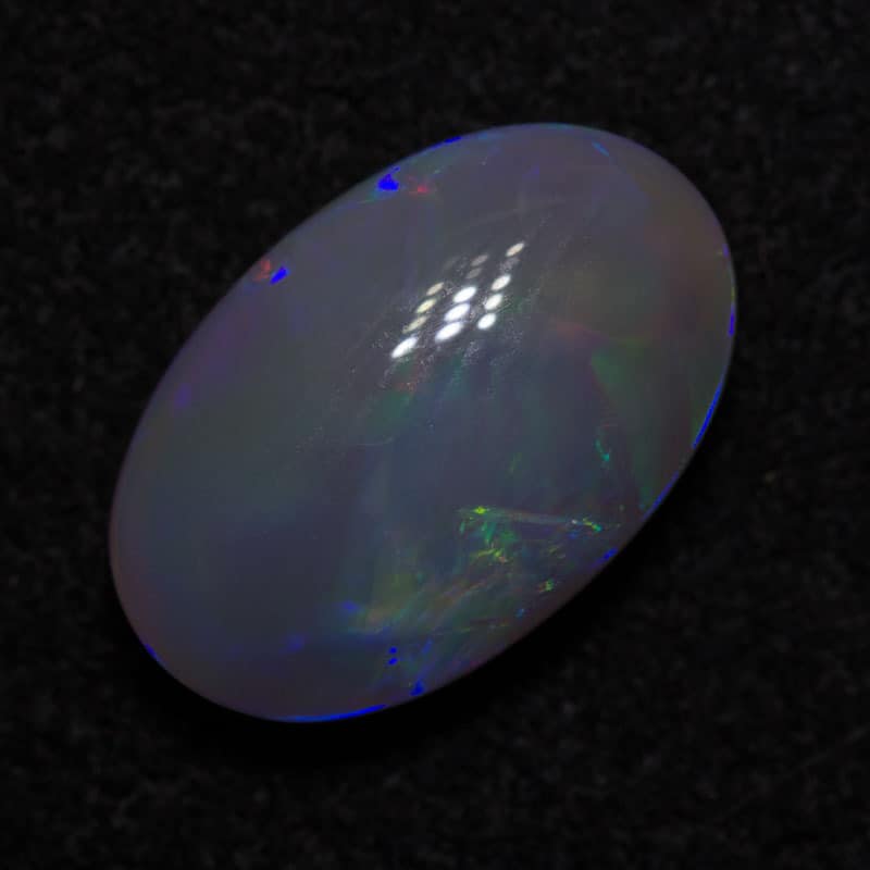 2.29 ct crystal opal 12x8x4mm
