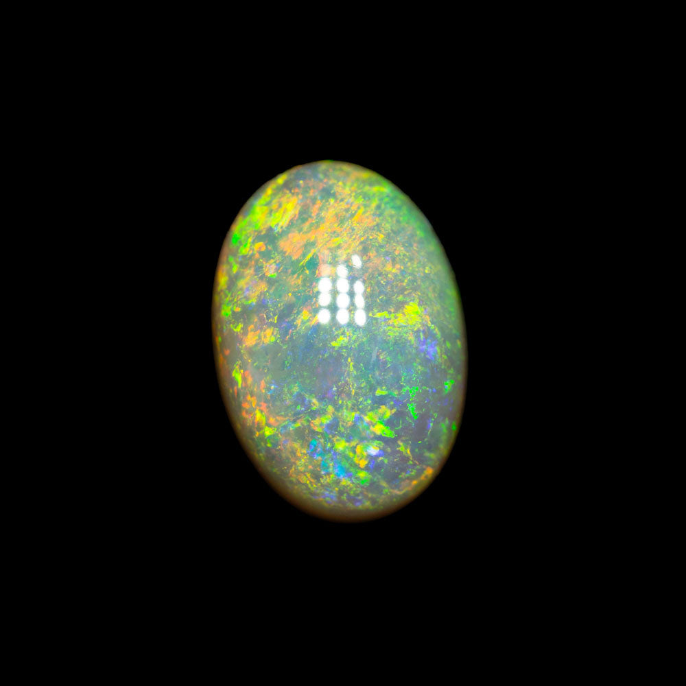 2.36 ct crystal opal 10x7x5.2mm