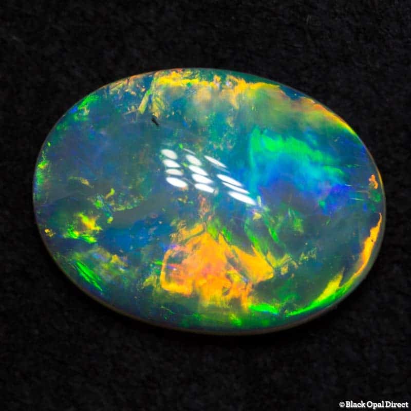 2.36ct double sided crystal opal5