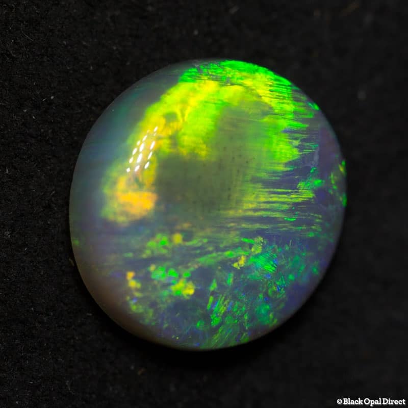 2.44ct semi black opal2