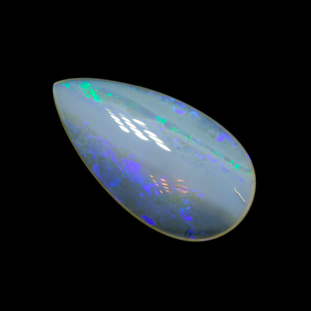 2.46 ct crystal opal 14.8x83.7mm