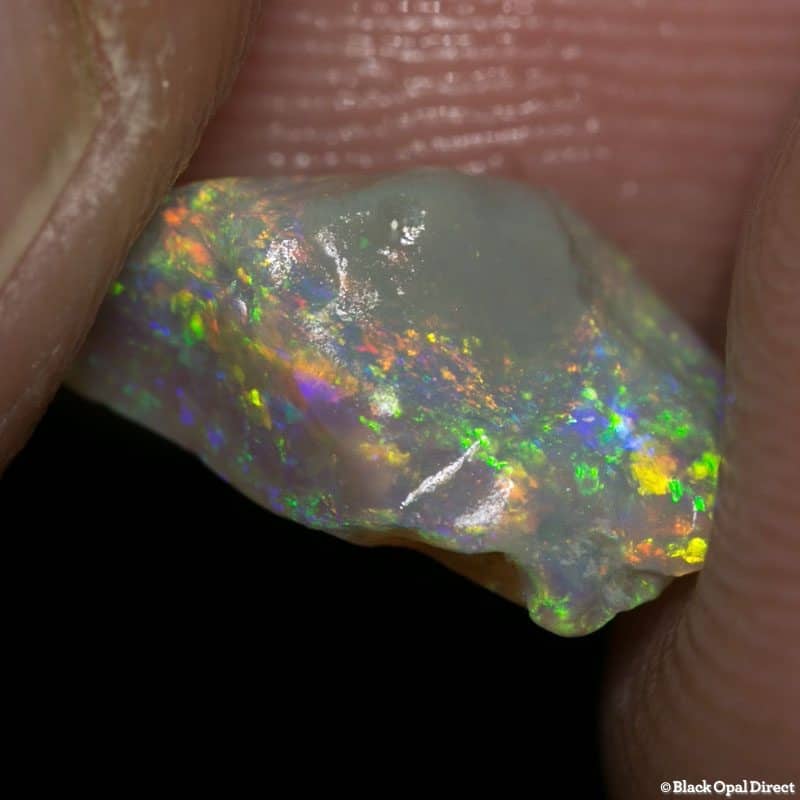 2.47ct rough opal piece