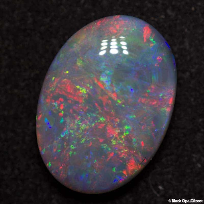 2.47ct semi black opal2