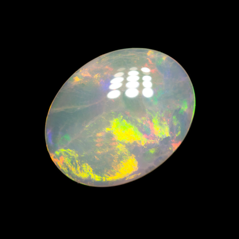 2.48 ct crystal opal 12.6x9.9x3.1mm