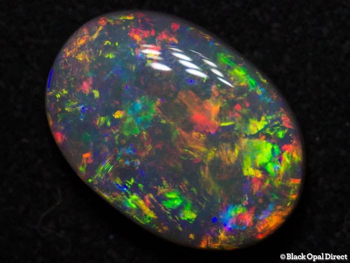 2.48ct crystal opal