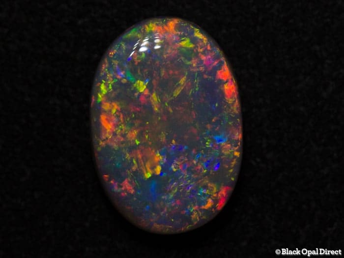 2.48 ct crystal opal 11x8x4mm