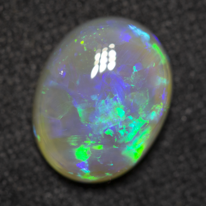 2.51 ct crystal opal 11x8.6x4mm